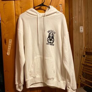 (FOR THE LIGHT HEARTED) ALF “GNR keep sinning” hoodie